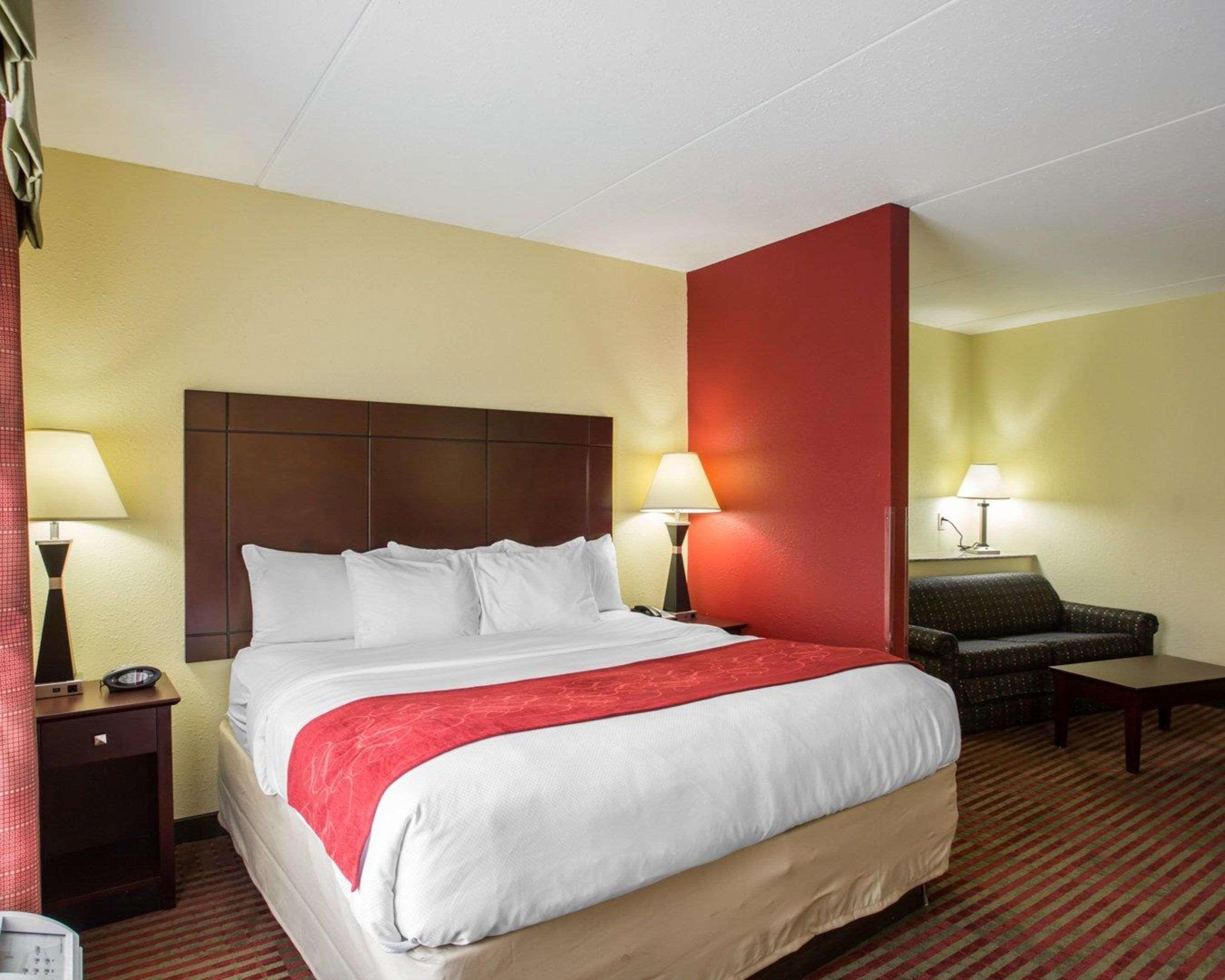 Comfort Suites Mt Juliet-Nashville Area Mount Juliet Exterior foto