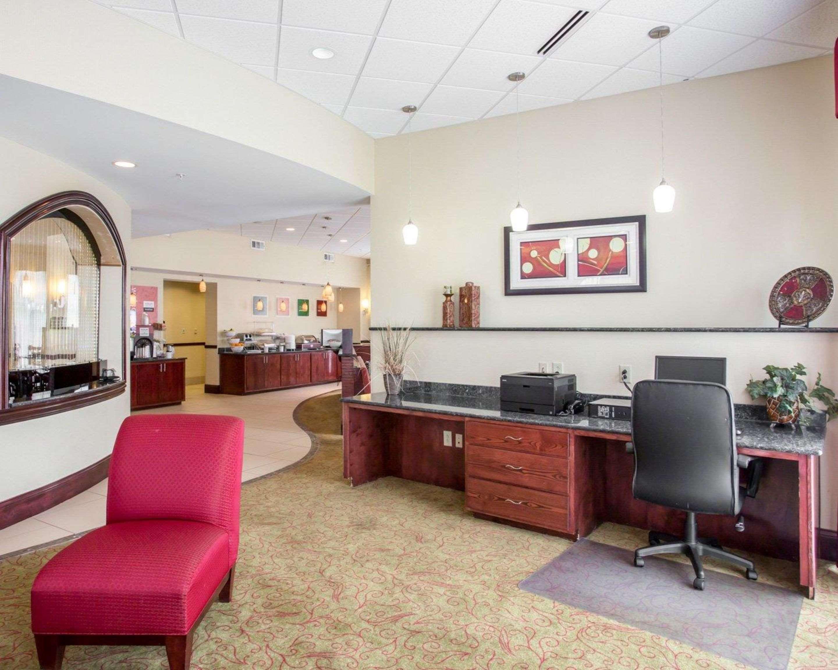 Comfort Suites Mt Juliet-Nashville Area Mount Juliet Exterior foto